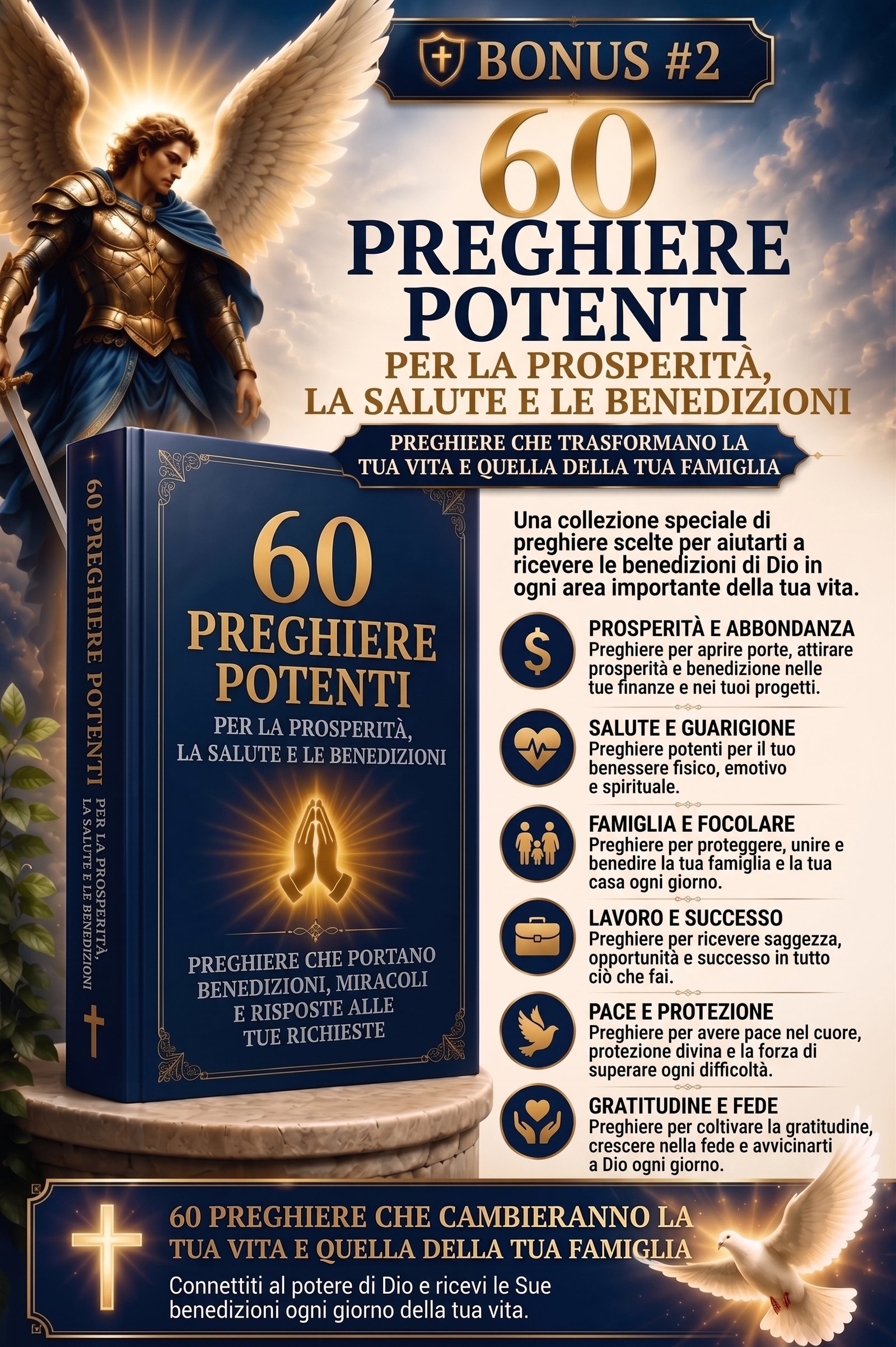 Bonus 2 - 60 Preghiere Potenti