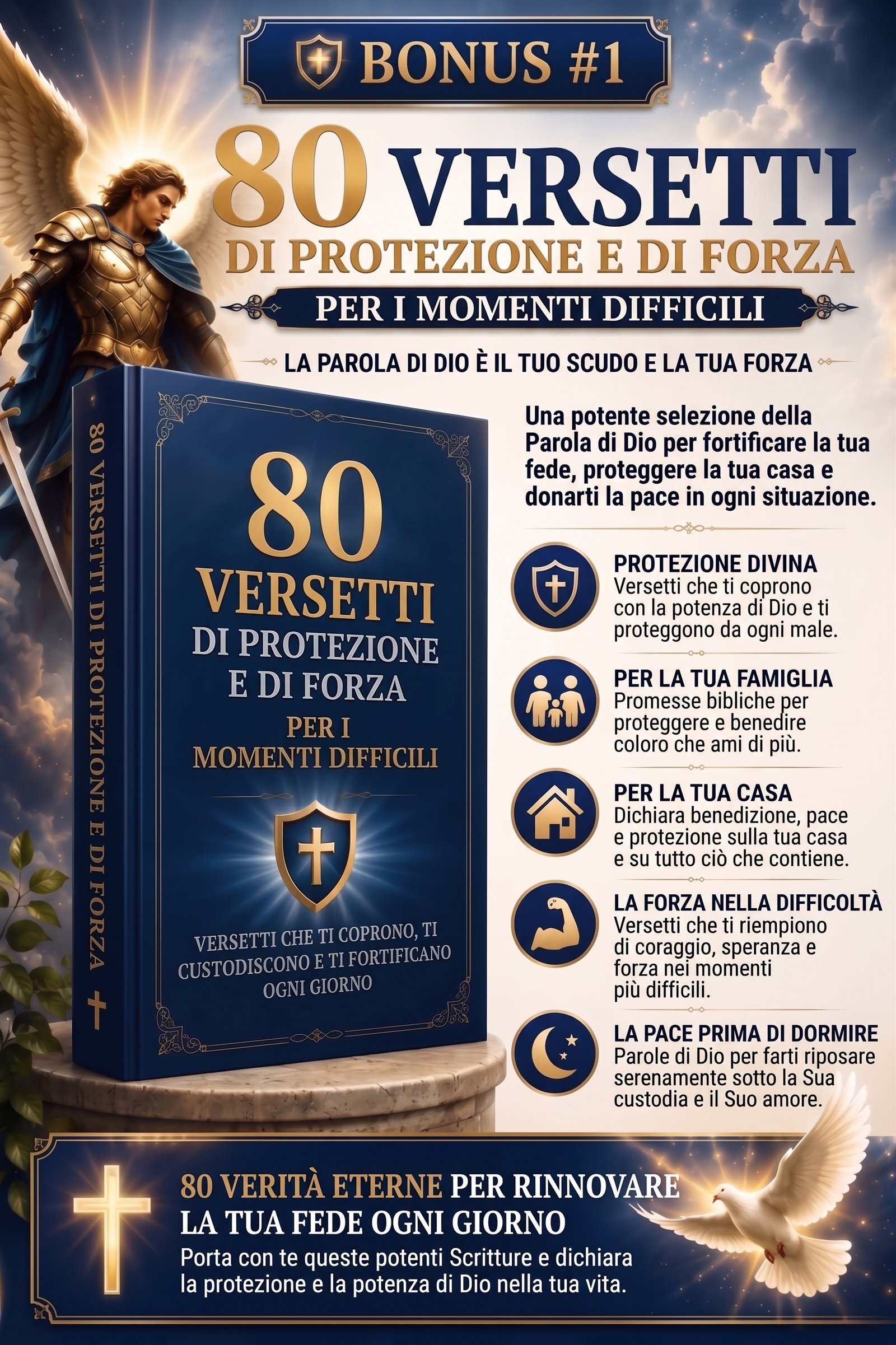 Bonus 1 - 80 Versetti di Protezione e Forza
